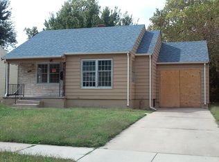 1513 N Battin Ave, Wichita, KS 67208