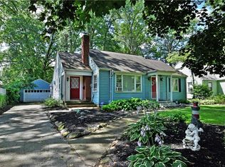 2148 Woodland St NE, Warren, OH