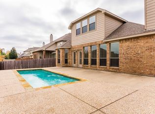 332 Tioga St, Burleson, TX 76028
