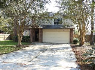 6719 Hayden Dr, Magnolia, TX 77354