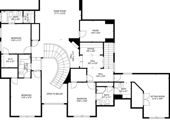 14415 Horizon Falls Ln, Humble, TX 77396