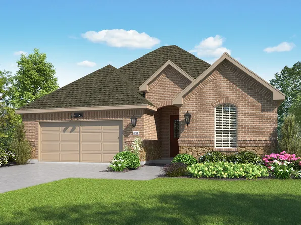 5909 Carmona Trl, Fort Worth, TX 76123