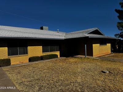 1262 E BLAZER Drive, Globe, AZ, 85501