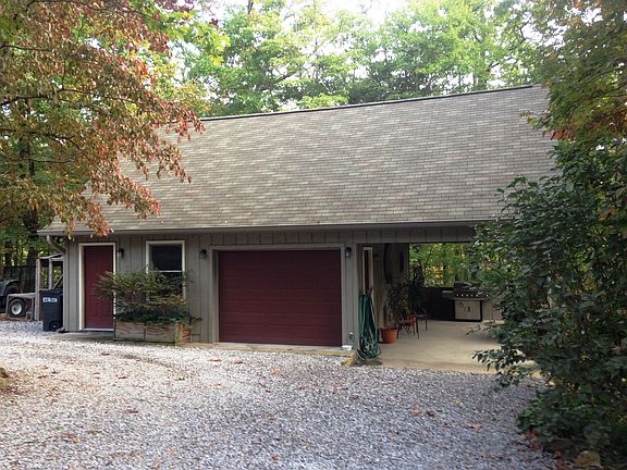 Shop, garage, carport