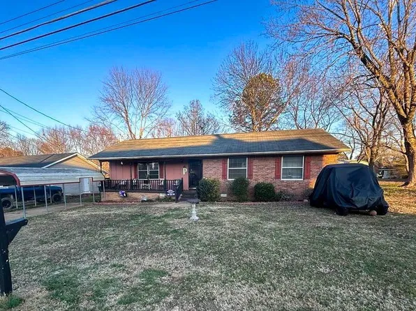 4108 Patton St, Milan, TN 38358