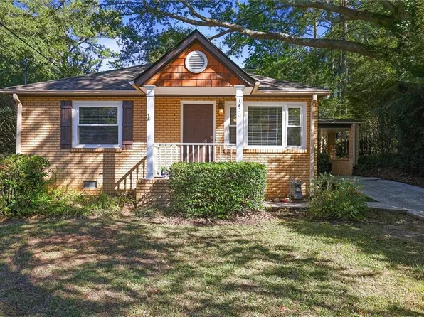 1420 Cartecay Dr NE, Atlanta, GA 30319