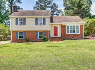 1302 Careybrook Dr, Henrico, VA 23238