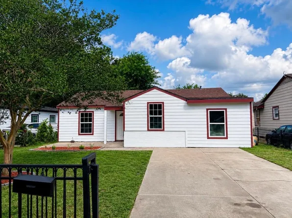 8423 Wier Dr, Houston, TX 77017