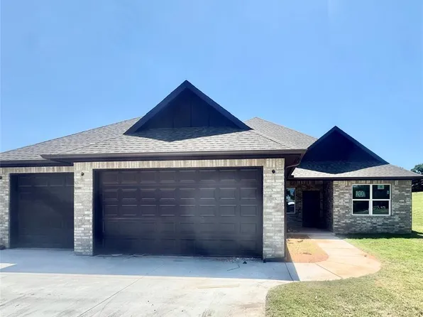 201 Canyon Creek Ln, Guthrie, OK 73044