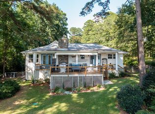 105 Lakeshore Cir NE, Milledgeville, GA 31061