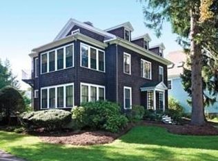 81 Woodland Rd, Newton, MA 02466