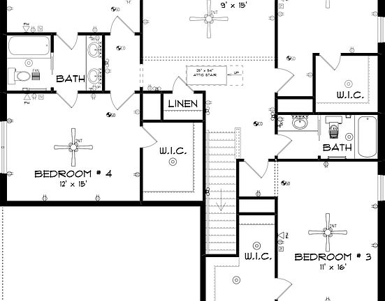 Second Floor