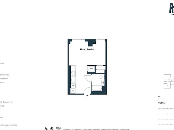 2nd image of 1101 President St APT 724