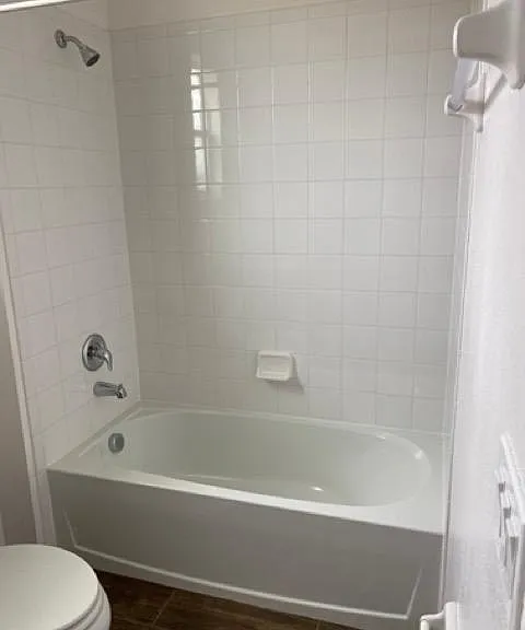 upstairs bathroom