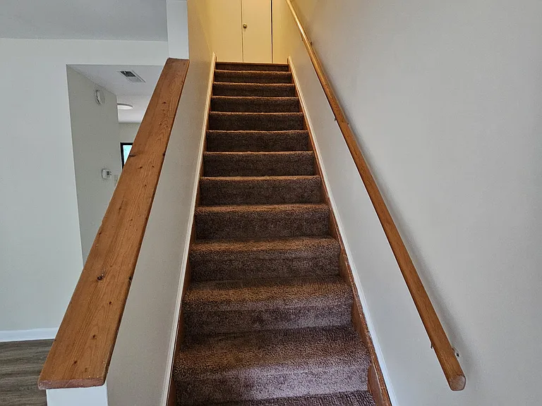 Stairs to 2nd level