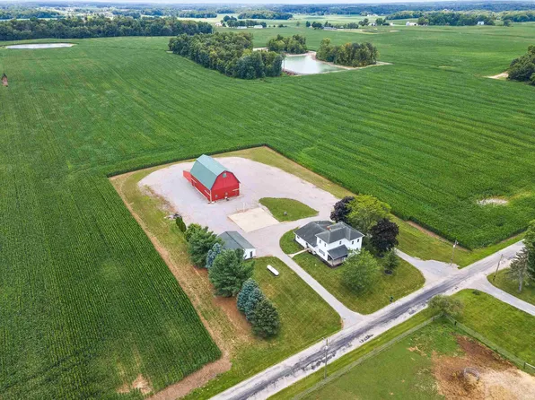 2055 W 200 N, Columbia City, IN 46725