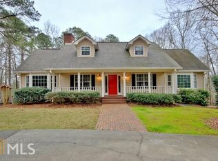 45 Demaret Dr, Sharpsburg, GA 30277
