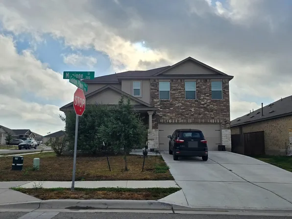218 Magione St, Hutto, TX 78634