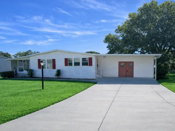 25308 Casa Del Lago Ln, Leesburg, FL 34748