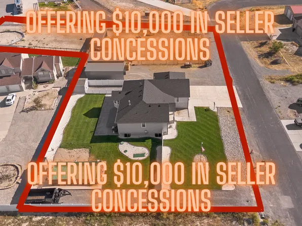 3678 N Spiral Springs Rd W #204, Tooele, UT 84074