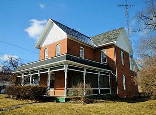 408 S Wayne St, Fort Recovery, OH 45846