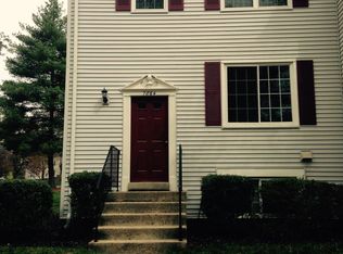 7864 Newport Glen Pass #TOWNHOUSE, Annandale, VA 22003