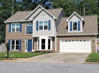 2763 Peachtree Trails Ct, Suwanee, GA 30024