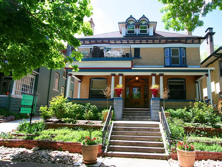 1423 Race St #5 — Photo 1