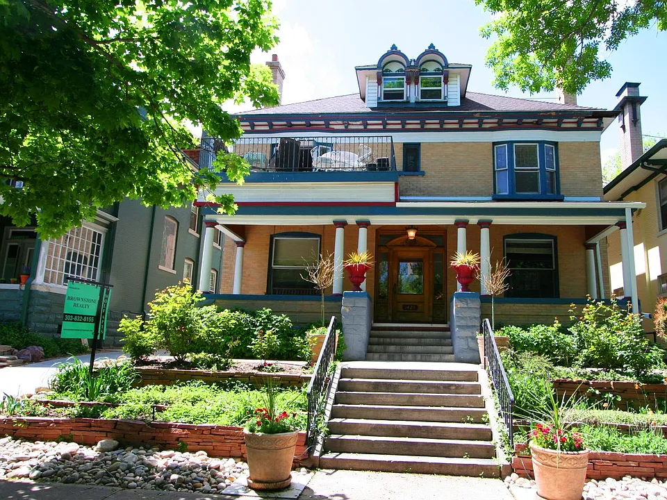 1423 Race St #5