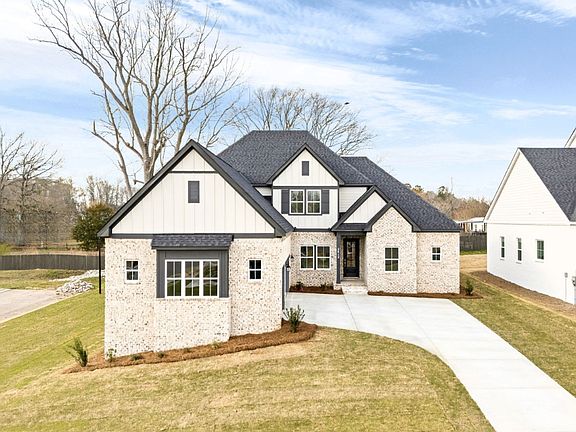 The Mayfair by Stone Martin Builders