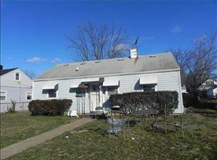 603 16th Ave, Middletown, OH 45044