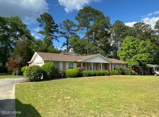 1720 Columbine Rd, Milledgeville, GA 31061