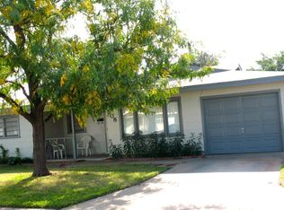 1808 Petroleum Dr, Odessa, TX 79762