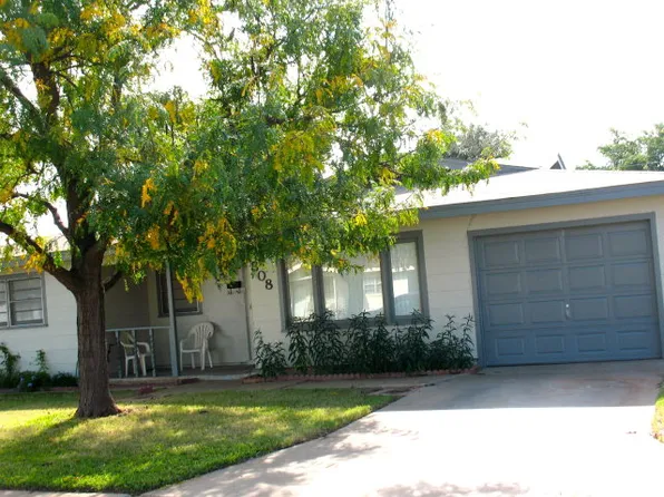 1808 Petroleum Dr, Odessa, TX 79762