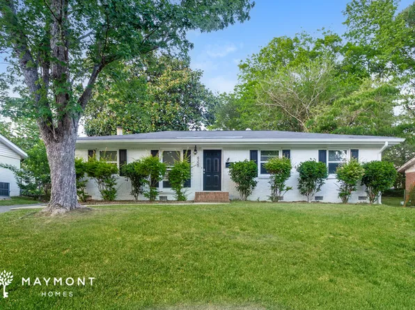 4309 Dowling Dr, Charlotte, NC 28205