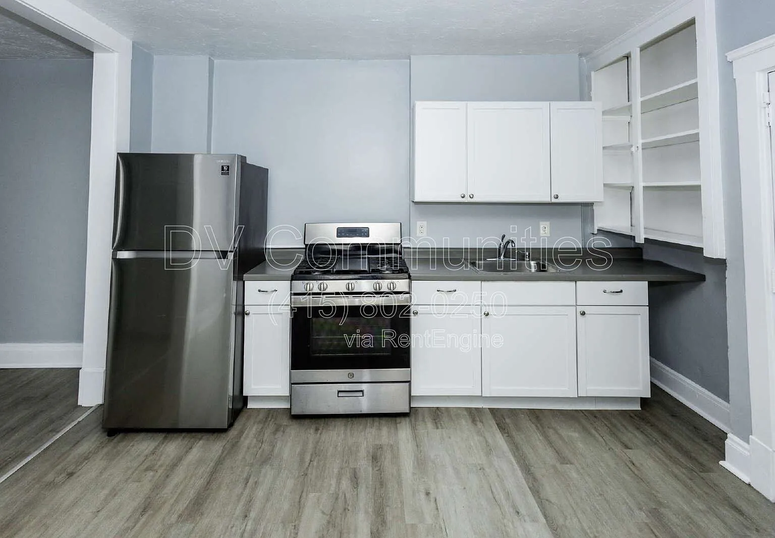 1 bed, 1.0 bath, 500 sqft, $800 — Photo 2