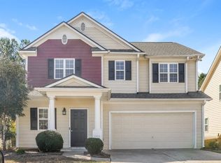 126 Parkmont Way, Dallas, GA 30132