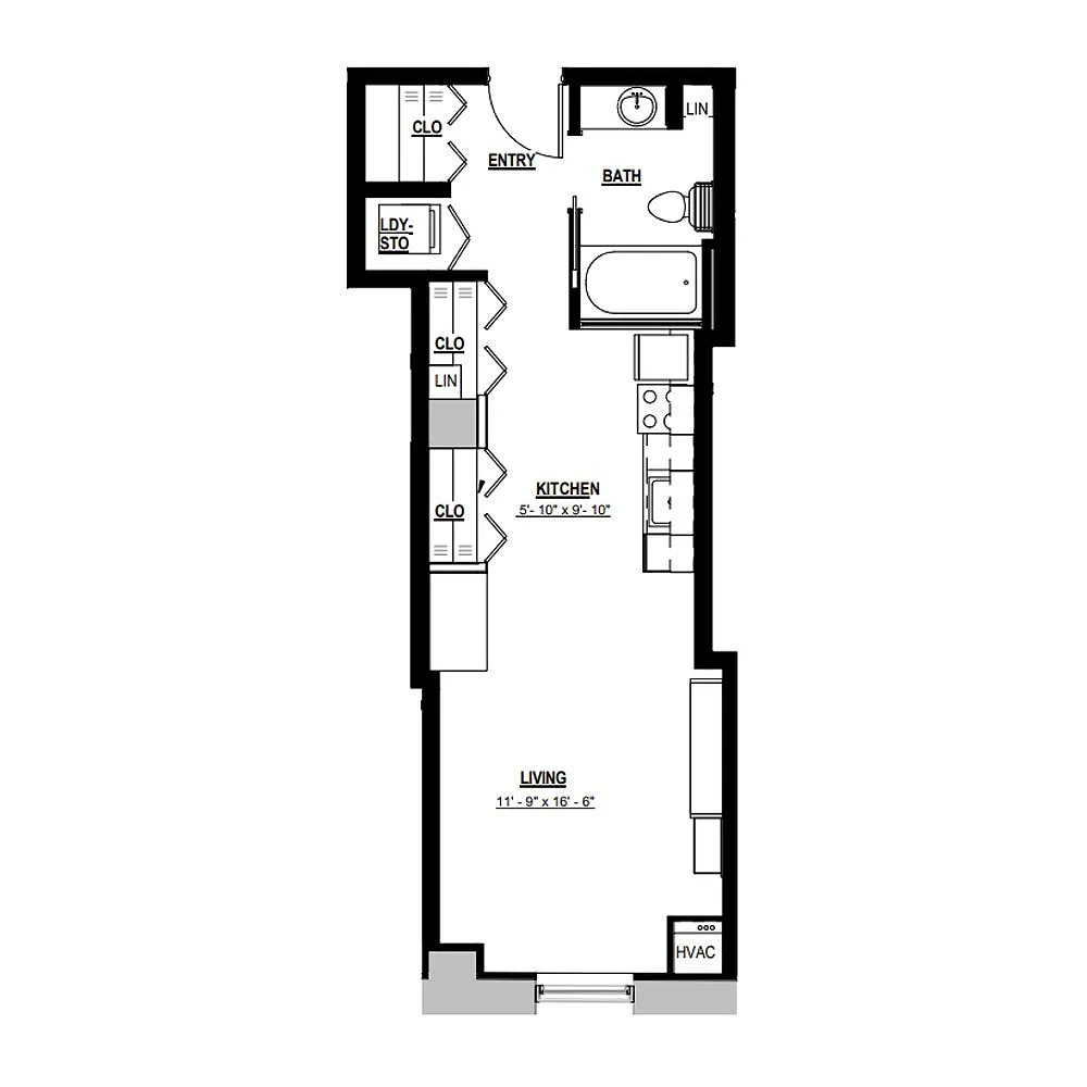 Floor plan S03