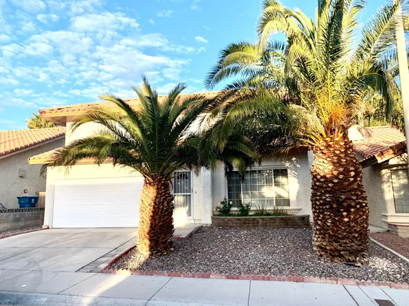 3240 Barbuda Rd, Las Vegas, NV 89117