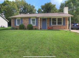 2817 Baybrook Rd, Lexington, KY 40517