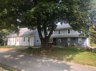 45 Kingsbury Rd, Spencer, MA 01562