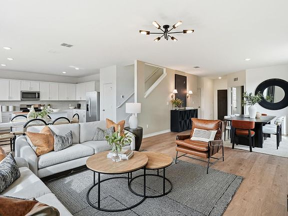 Spacious Gathering Room