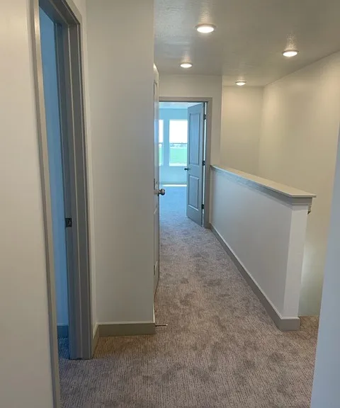 Upstairs Hallway