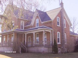 5102 Peck Rd, Croswell, MI 48422