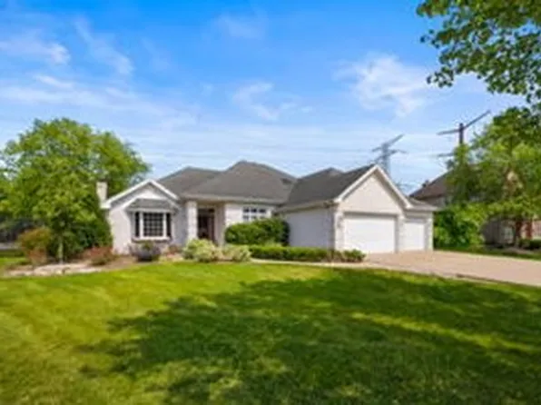 16045 S Ridgewood Dr, Homer Glen, IL 60491