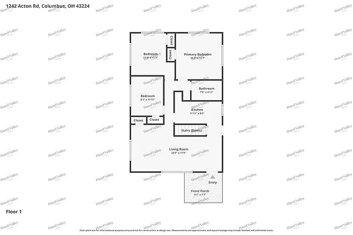 Building Photo - 1242 Acton Rd