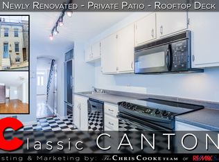 722 S Port St, Baltimore, MD 21224