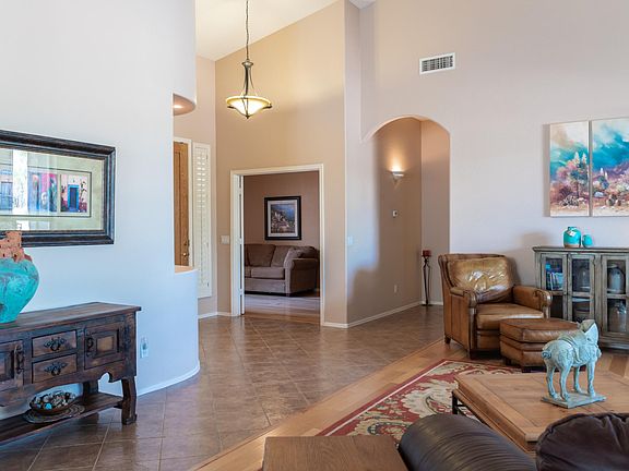 Entry into Formal Living
