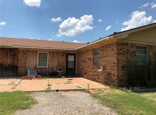 638 S Old Highway 81, Ninnekah, OK 73067