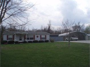 3821 Brier Ridge Rd, West Union, OH 45693